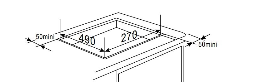 Indukcinė kaitlentė MPM MPM-30-IM-12/N