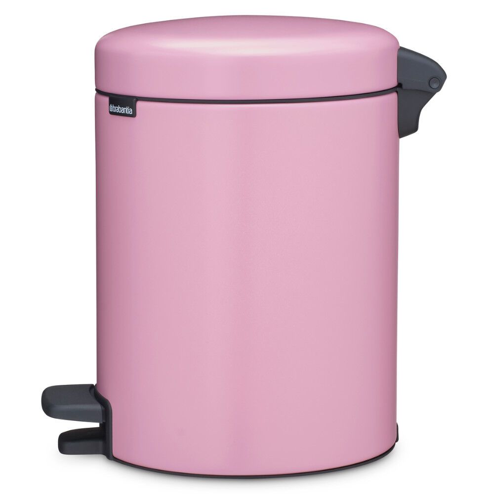 Šiukšlių dėžė Brabantia NewIcon 5L, Lilac Pink, 255281