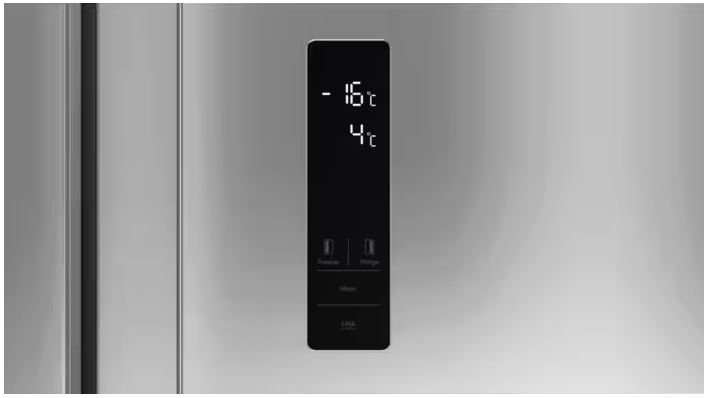 Šaldytuvas ELECTROLUX EAT6ME53U0