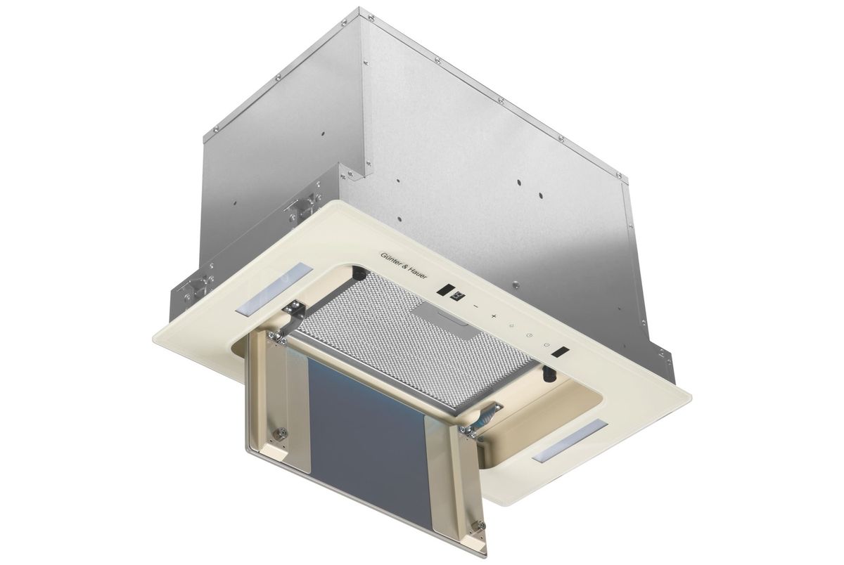 Gartraukis Günter & Hauer ATALA 1060 GLI (Ivory) Gartraukis Günter & Hauer ATALA 1060 GLI (Ivory)