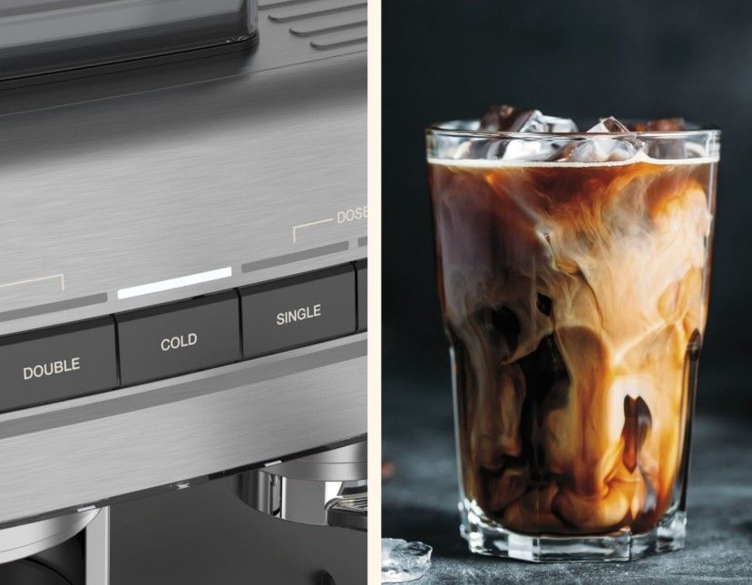 Kavos aparatas Cuisinart EM640E Kavos aparatas Cuisinart EM640E