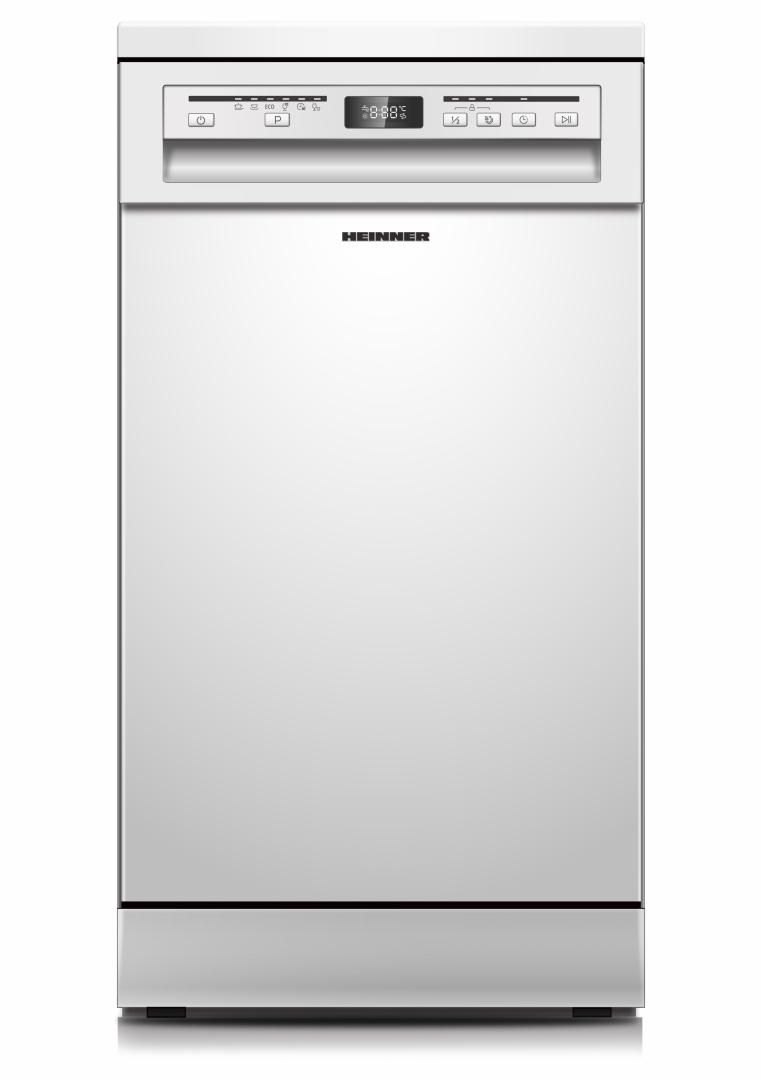 Indaplovė HDW-FSM45609DWE++ HEINNER