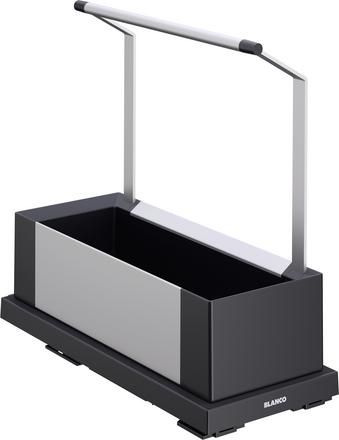 Atliekų rūšiavimo sistemos BLANCO Storage Caddy 21 Atliekų rūšiavimo sistemos BLANCO Storage Caddy 21