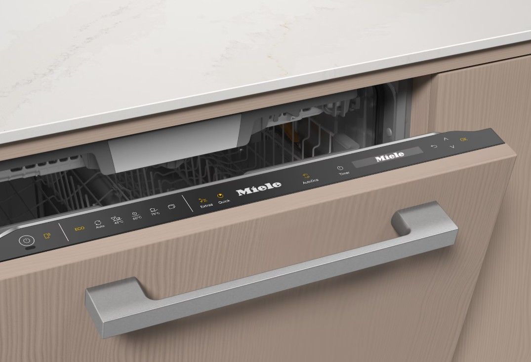 Indaplovė MIELE G 7651 SCVi AD Indaplovė MIELE G 7651 SCVi AD