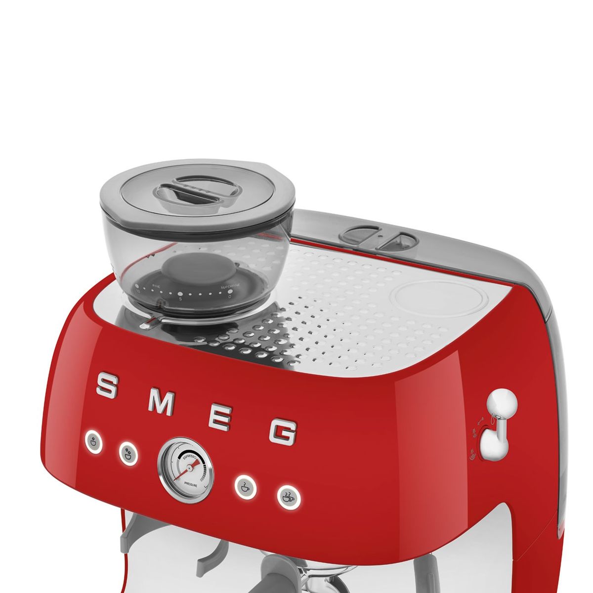 Kavos virimo aparatas SMEG EGF03RDEU Kavos virimo aparatas SMEG EGF03RDEU
