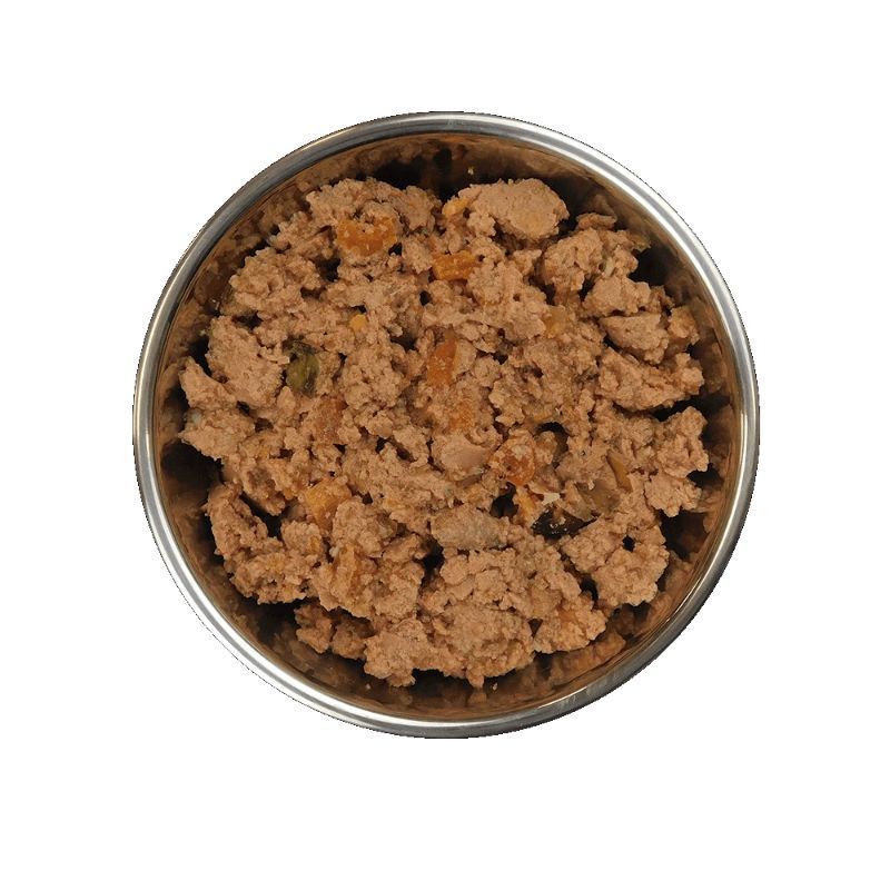 BARKING HEADS Wet Golden Years 300g Pouch 10vnt, BWSR300