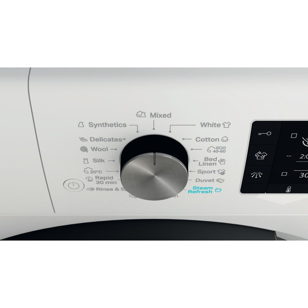 Skalbimo mašina Whirlpool FFD 11489 BV EE