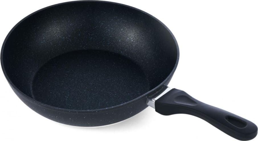 WOK aliuminio keptuvė, nelimpančia danga 30x8cm HR-BET-ROCA30W HEINNER WOK aliuminio keptuvė, nelimpančia danga 30x8cm HR-BET-ROCA30W HEINNER