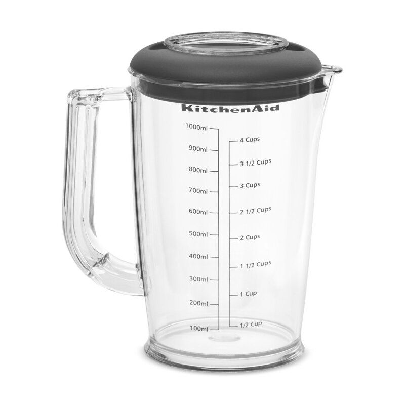 Trintuvas KitchenAid Juoda