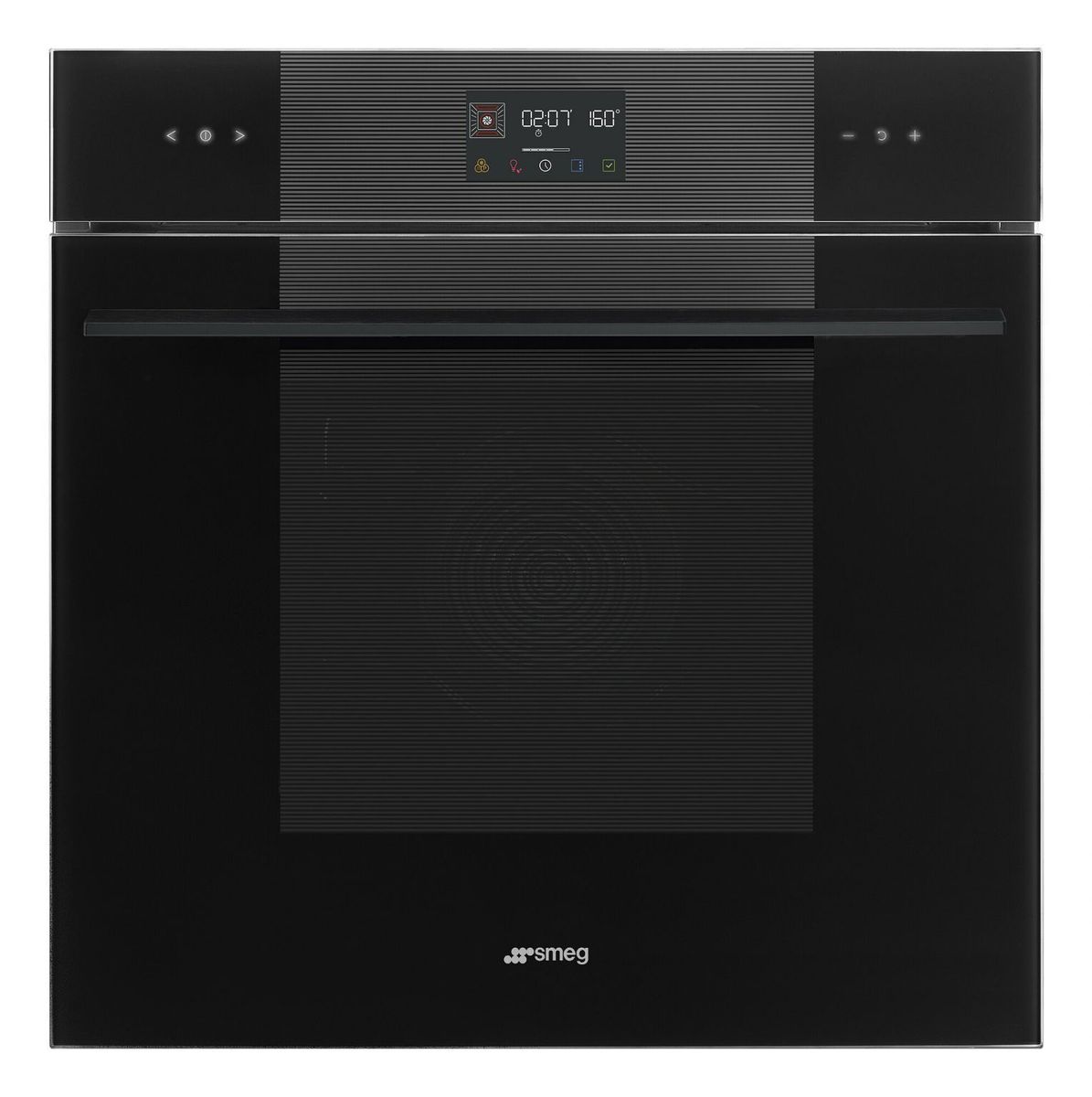 SMEG orkaitė su savaiminio išsivalymo funkcija (Pirolizė) SOP6102TB3