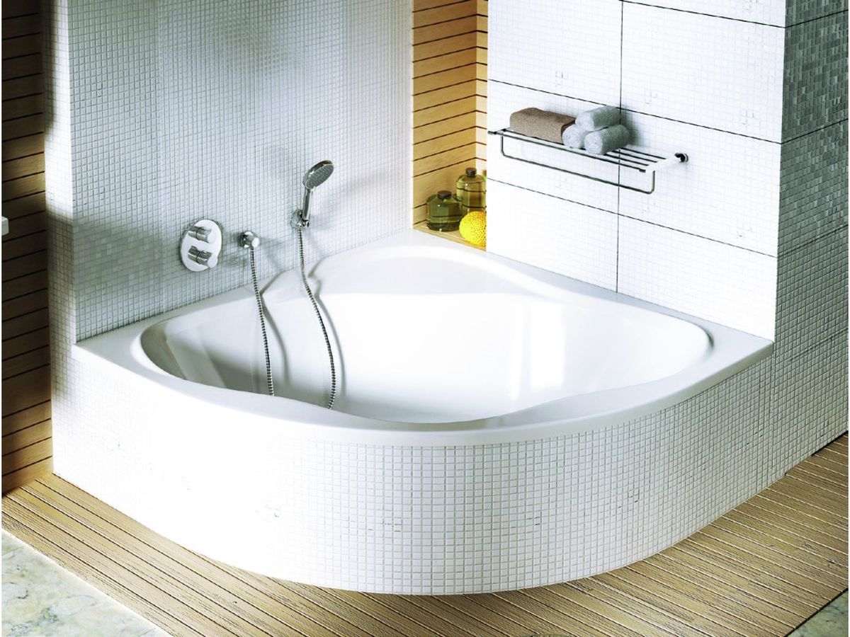 Vonia Ravak NEW DAY 150x150 balta C661000000
