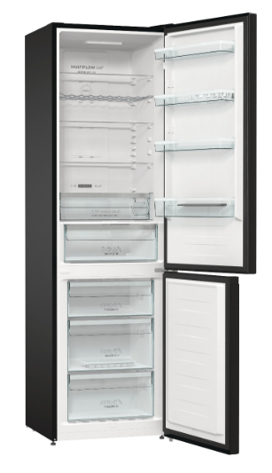 Šaldytuvas GORENJE NRK620EABXL4 Šaldytuvas GORENJE NRK620EABXL4