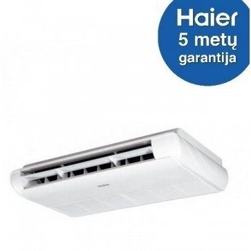 Konsolinis grindinis/palubinis vidinis blokas Haier 7 kW