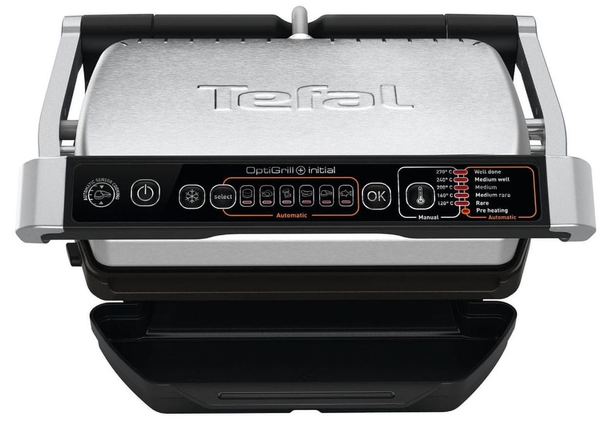 Grilis Tefal GC706D34 Grilis Tefal GC706D34