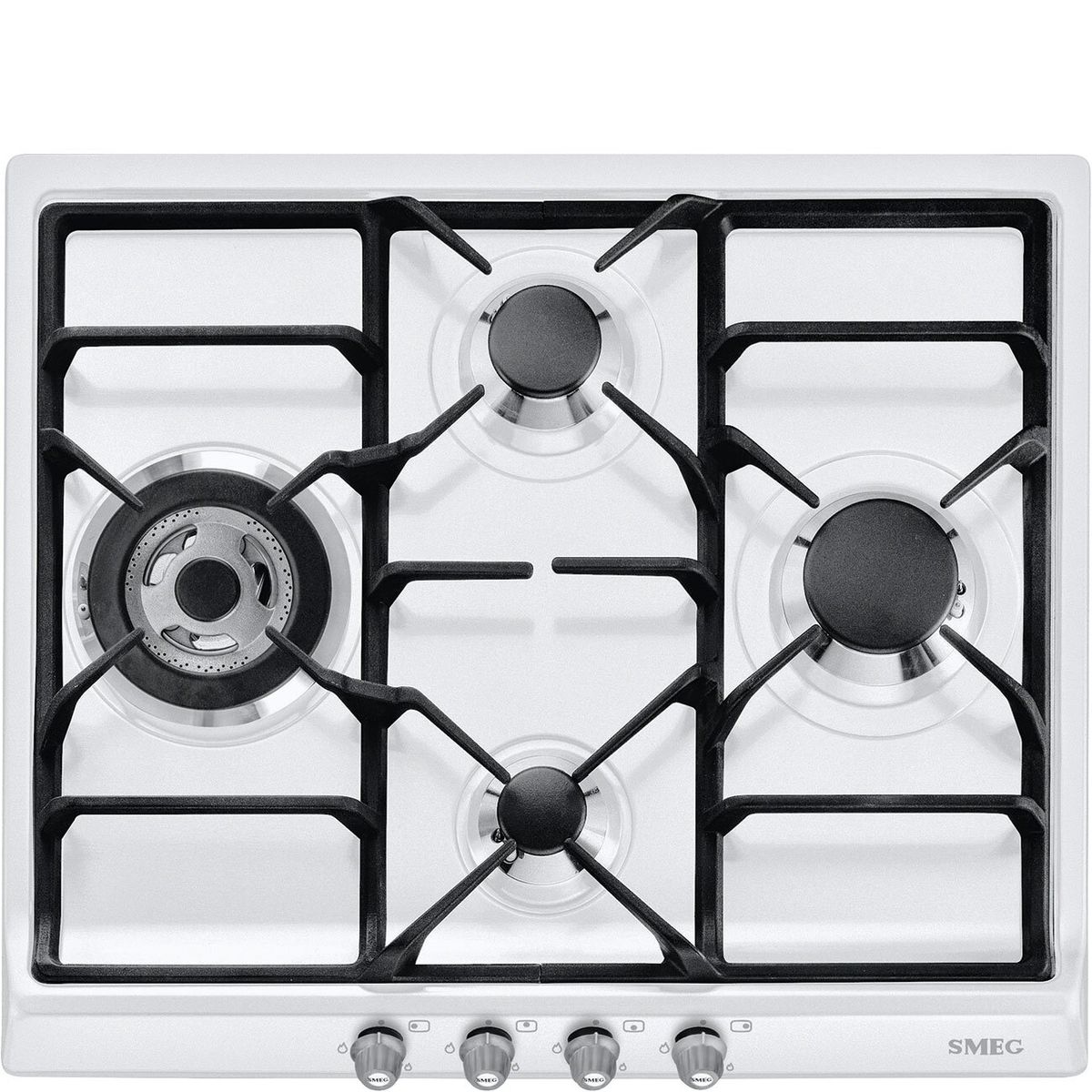 Dujinė kaitlentė Smeg SR764BS1