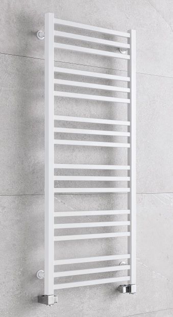 Rankšluosčių džiovintuvas PMH Avento 50x79 cm, balta, AV1W