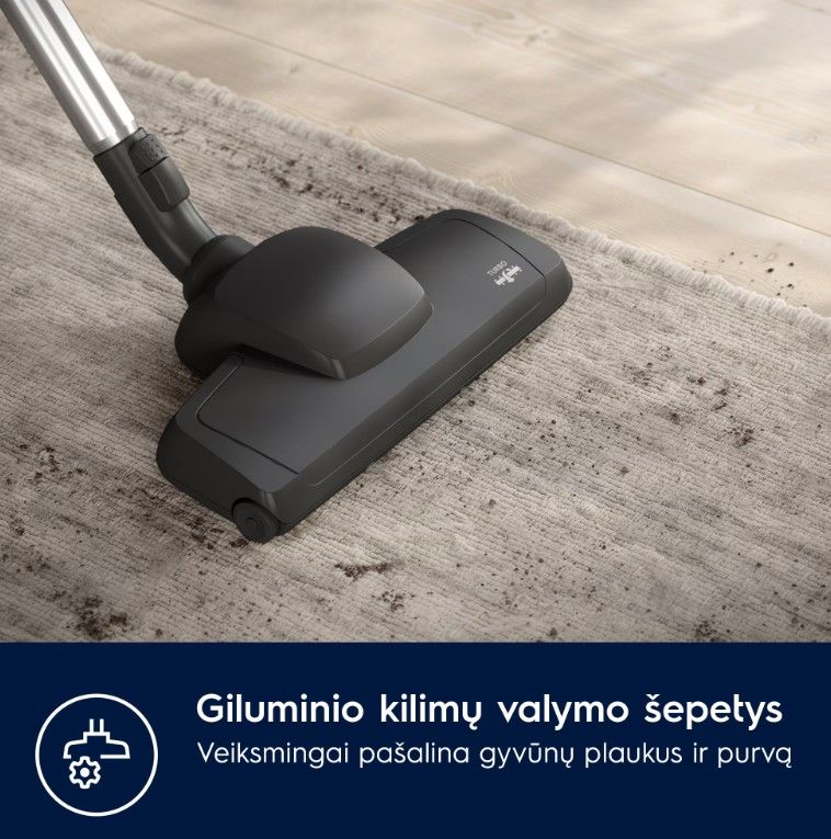 Dulkių siurblys Electrolux EB61C4DB Dulkių siurblys Electrolux EB61C4DB