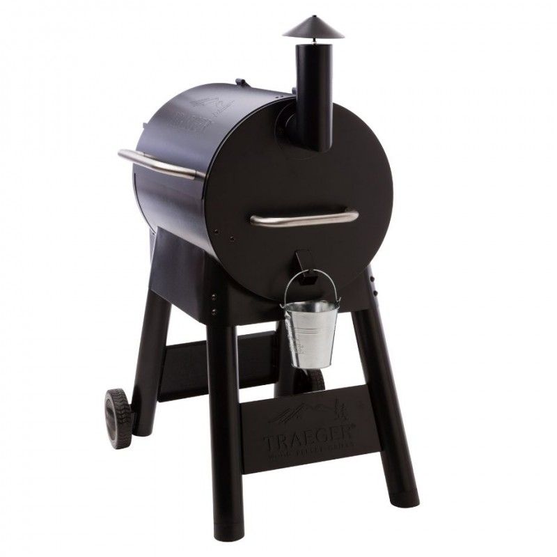 Granulinis grilis Traeger Pro 22