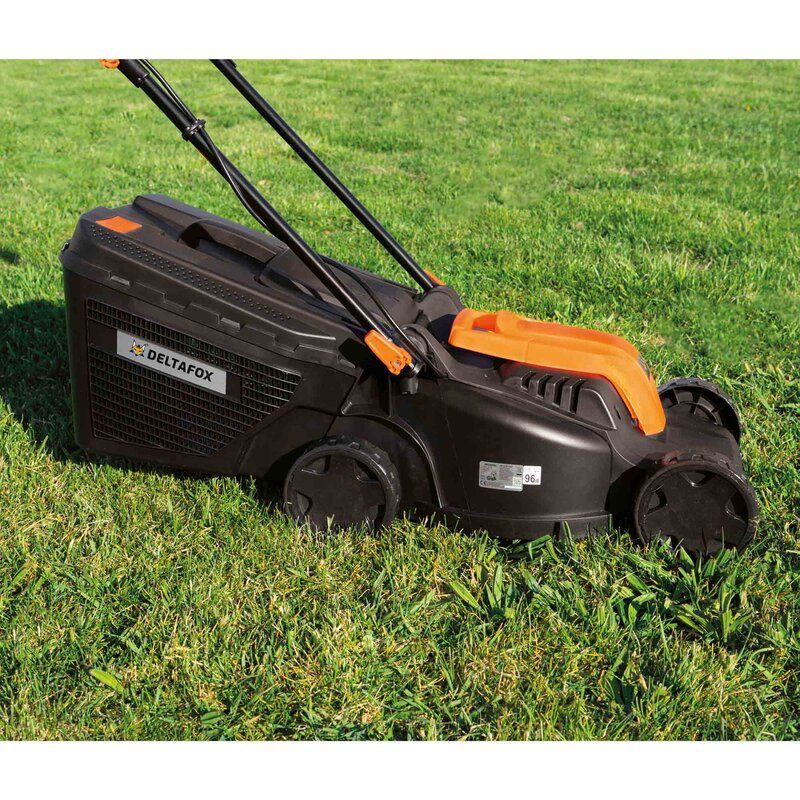 Elektrinė vejapjovė Deltafox DG-ELM 1332, 1300 W