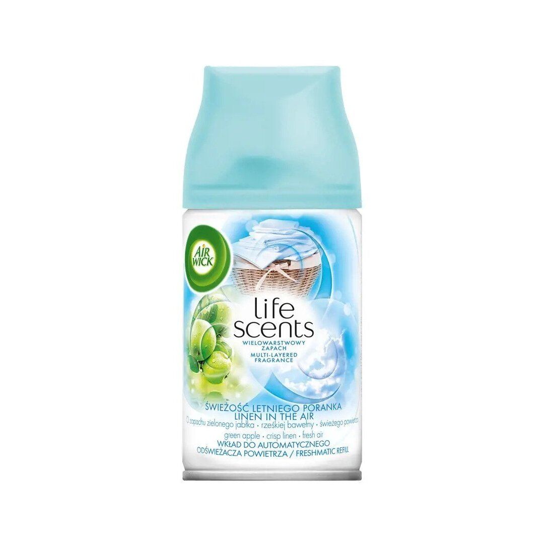 AIR WICK Freshmatic Summer Morning Freshness 250ml užpildas