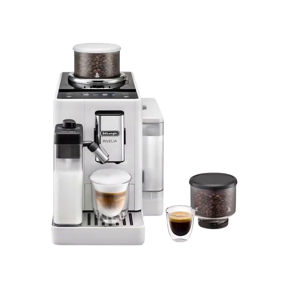 Kavos aparatas DeLonghi Rivelia EXAM440.55.W