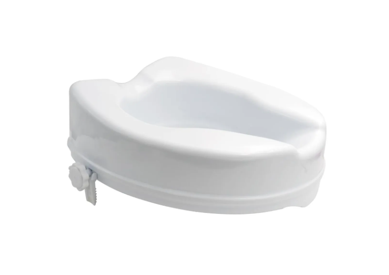 Paaukštinimas tualeto sėdynei Ridder Sam, 10cm., A102001 Paaukštinimas tualeto sėdynei Ridder Sam, 10cm., A102001
