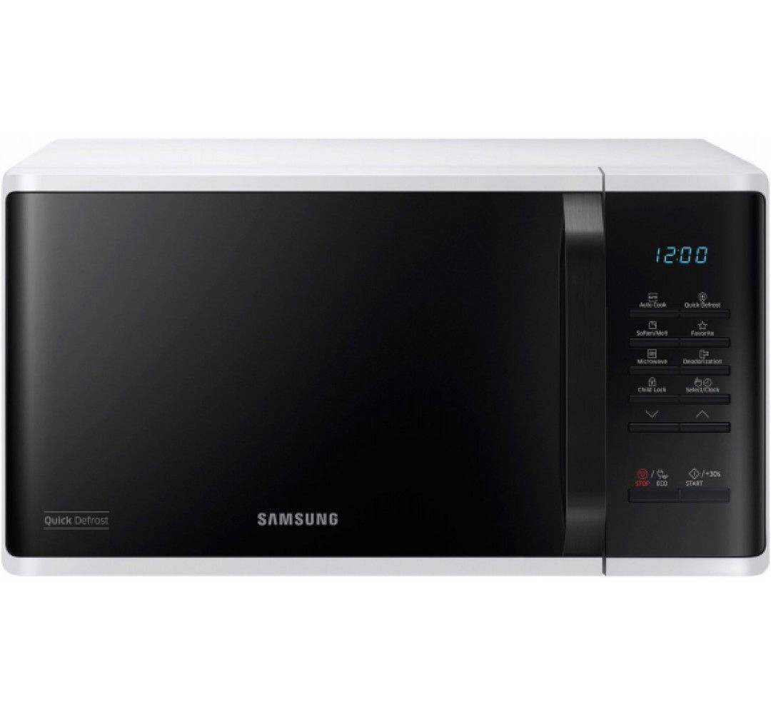Mikrobangų krosnelė Samsung MS23K3513AW/BA
