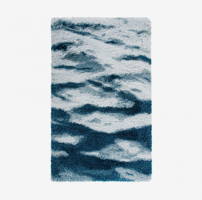 Vonios kilimėlis CARIBBEAN 70x120cm,1002956010001/70