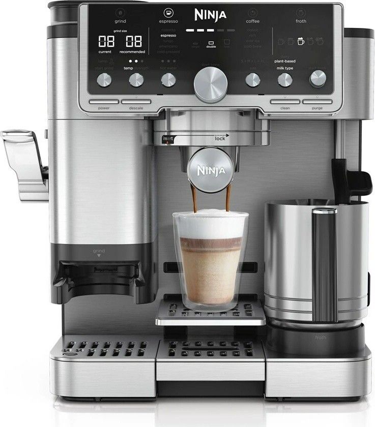 Kavos aparatas Ninja Espresso ES501EU Kavos aparatas Ninja Espresso ES501EU