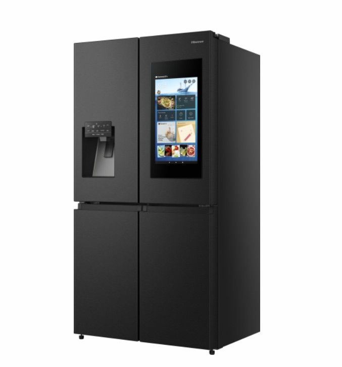 Side by Side šaldytuvas Hisense RQ760N4IFE Side by Side šaldytuvas Hisense RQ760N4IFE