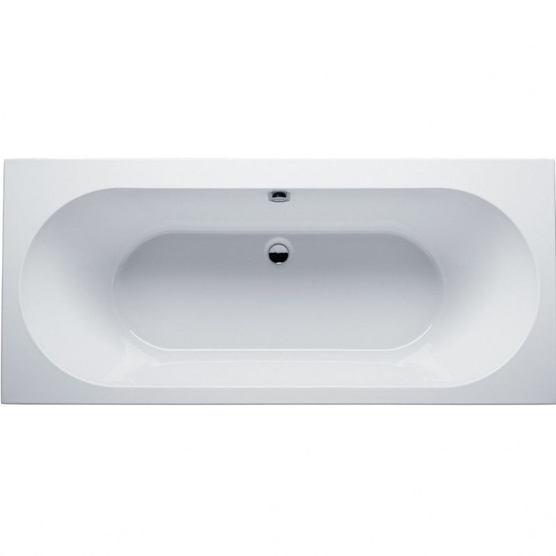 Vonia Riho Carolina 180x80 cm su kojomis ir paneliais