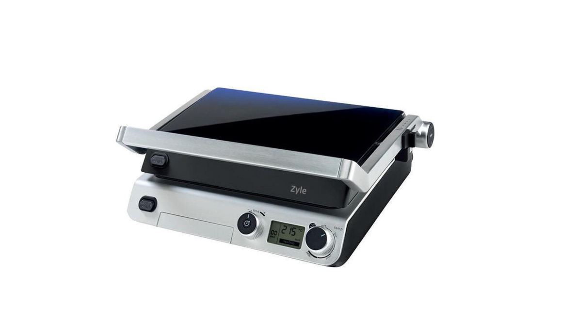 Elektrinis grilis ZYLE, ZY019EG