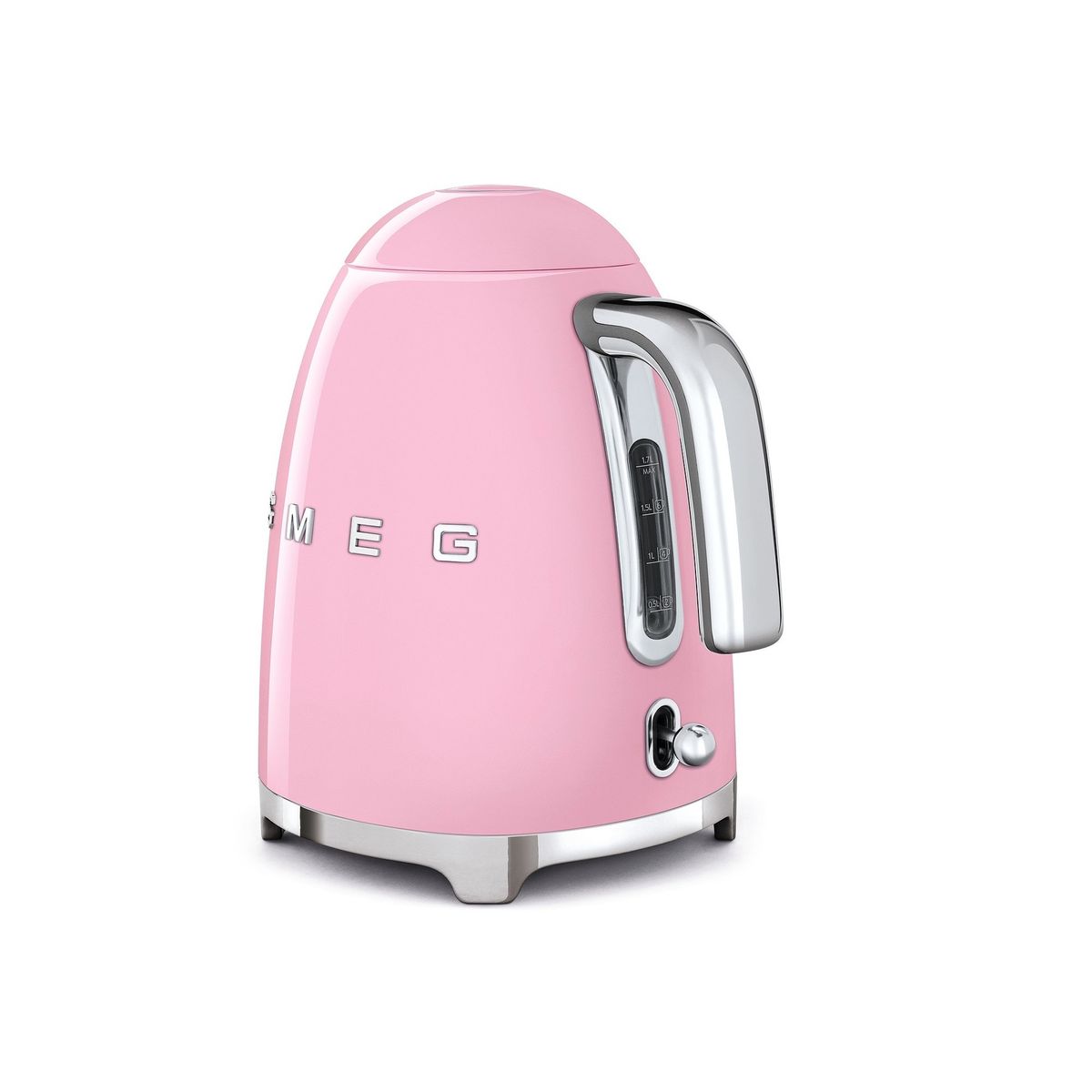 SMEG elektrinis virdulys, 1,7 l, KLF03PKEU