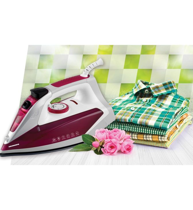 Garinis lygintuvas 2000-2400 W HSI-2200PP HEINNER Garinis lygintuvas 2000-2400 W HSI-2200PP HEINNER