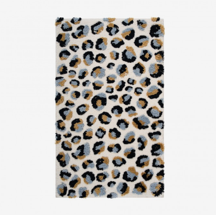 Vonios kilimėlis SAFARI 70x120cm, 1002956510001/70