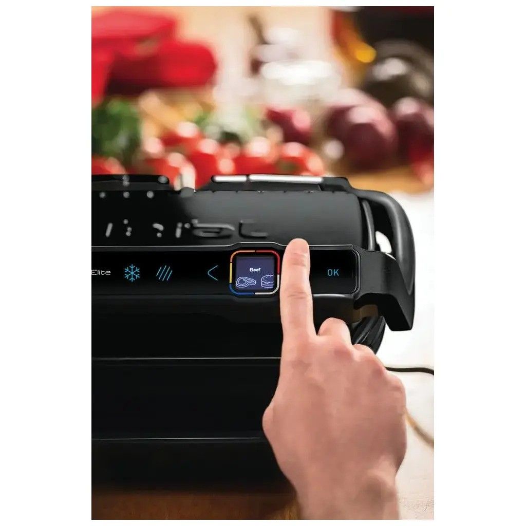Grilis TEFAL Optigrill Elite GC750830