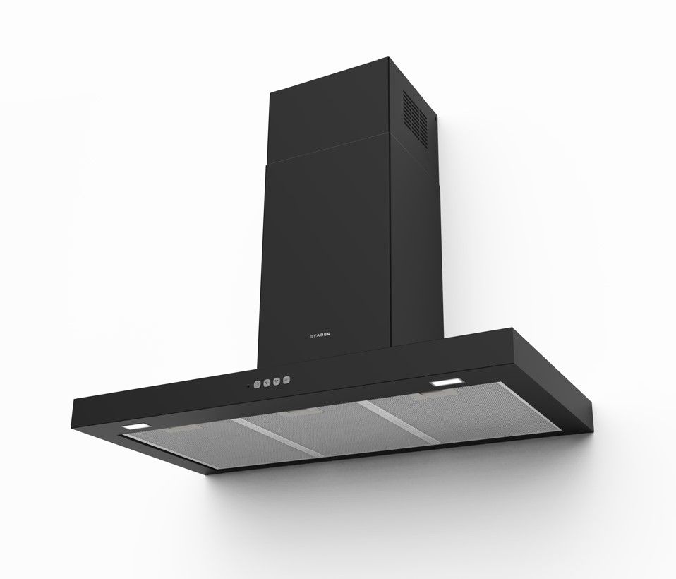 Gartraukis FABER STILO COMFORT BK MATT A90/2