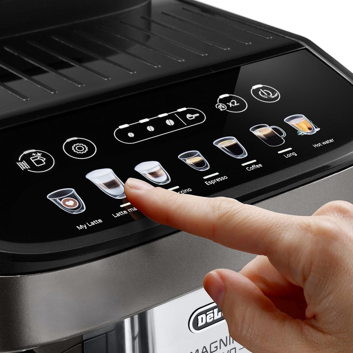 Kavos aparatas Delonghi Magnifica Evo ECAM290.81.TB