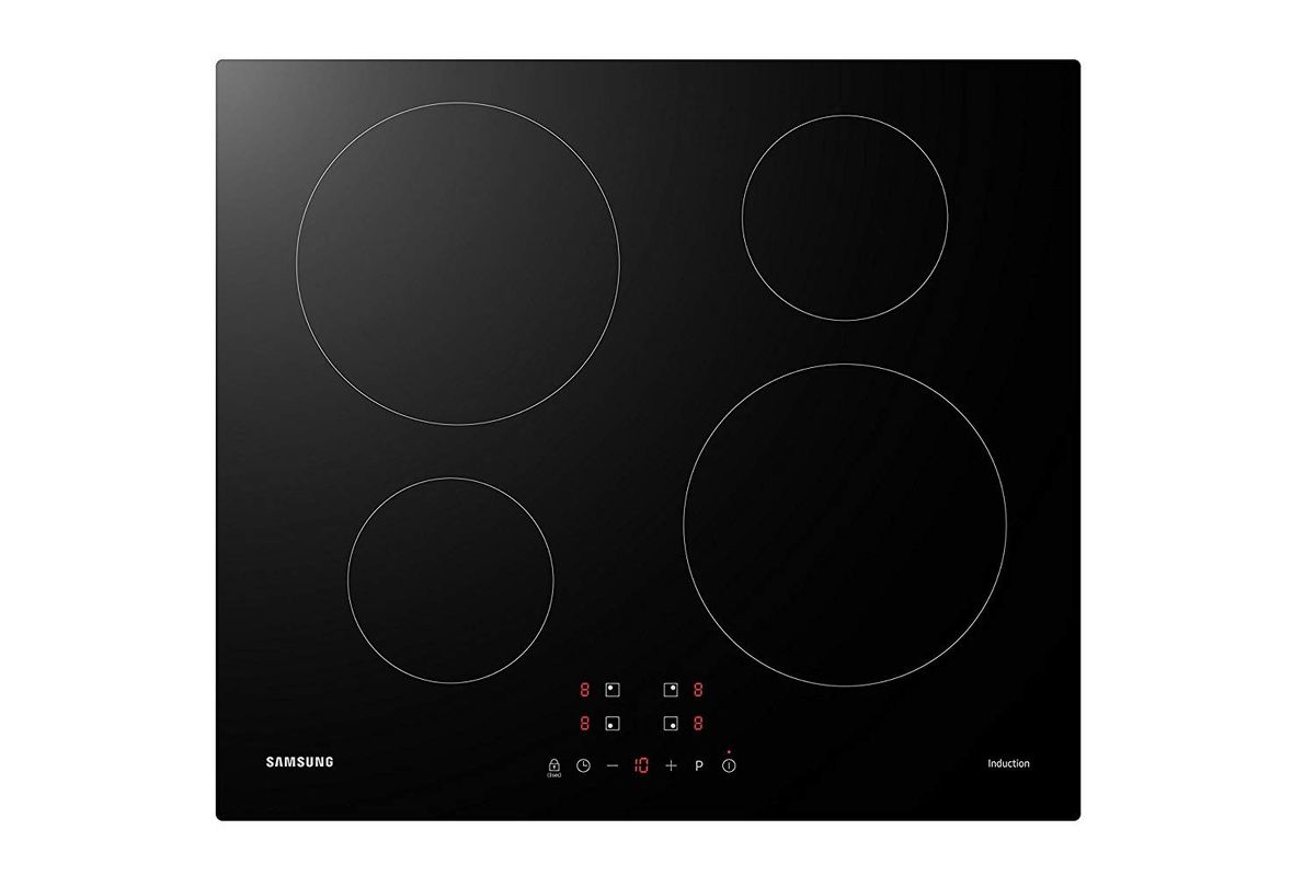 Indukcinė kaitlentė Samsung NZ64M3NM1BB Indukcinė kaitlentė Samsung NZ64M3NM1BB