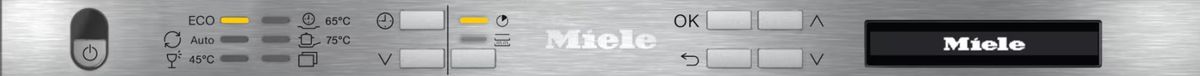 Įmontuojama indaplovė Miele G 5790 SCVi EDST, 12174040 Įmontuojama indaplovė Miele G 5790 SCVi EDST, 12174040