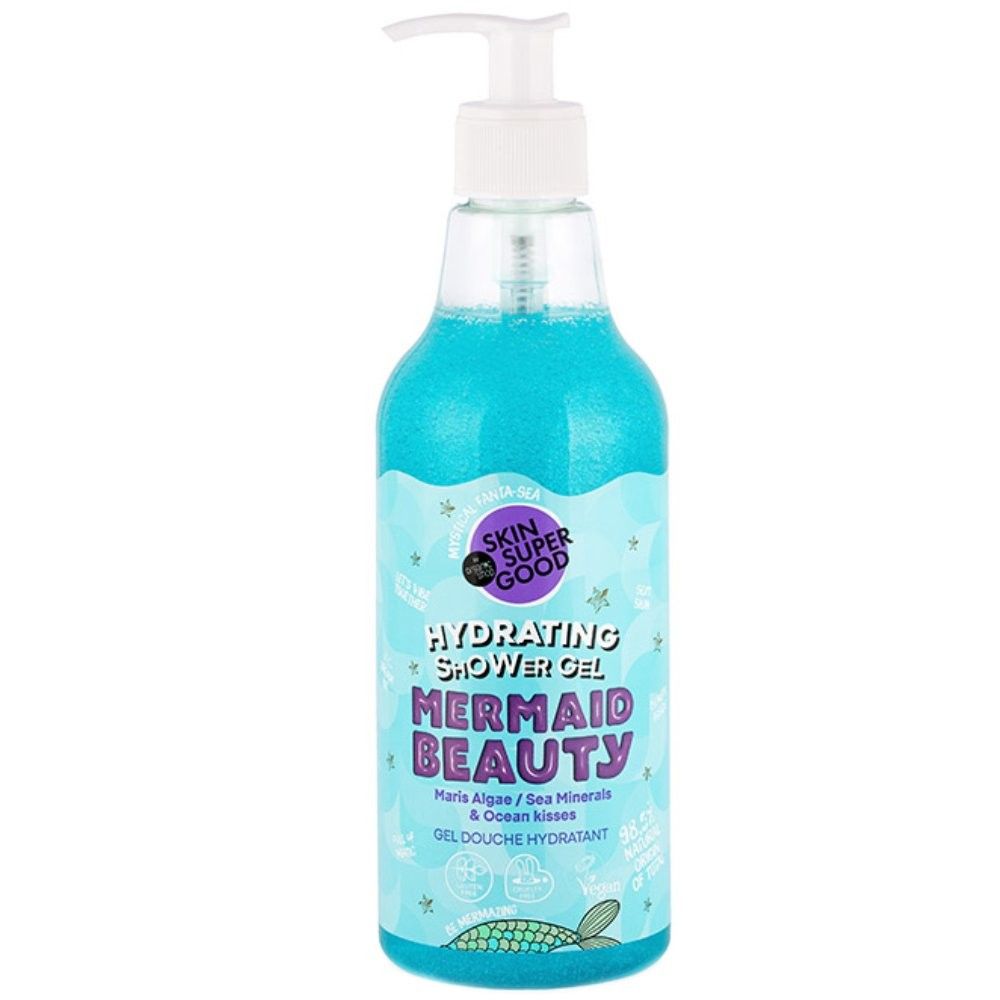 Kūno priežiūros rinkinys Organic Shop Mermaid Beauty, 06250 Kūno priežiūros rinkinys Organic Shop Mermaid Beauty, 06250