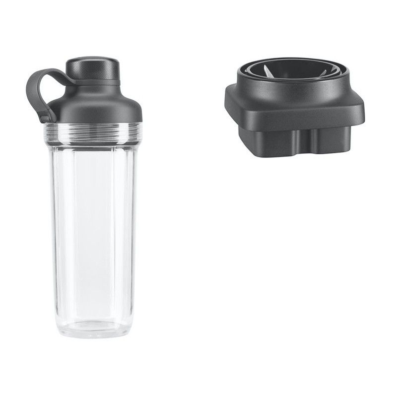 Blenderio priedas - indas su peiliuko įtaisu 500 ml Kitchenaid 5KSB2030PJB Blenderio priedas - indas su peiliuko įtaisu 500 ml Kitchenaid 5KSB2030PJB