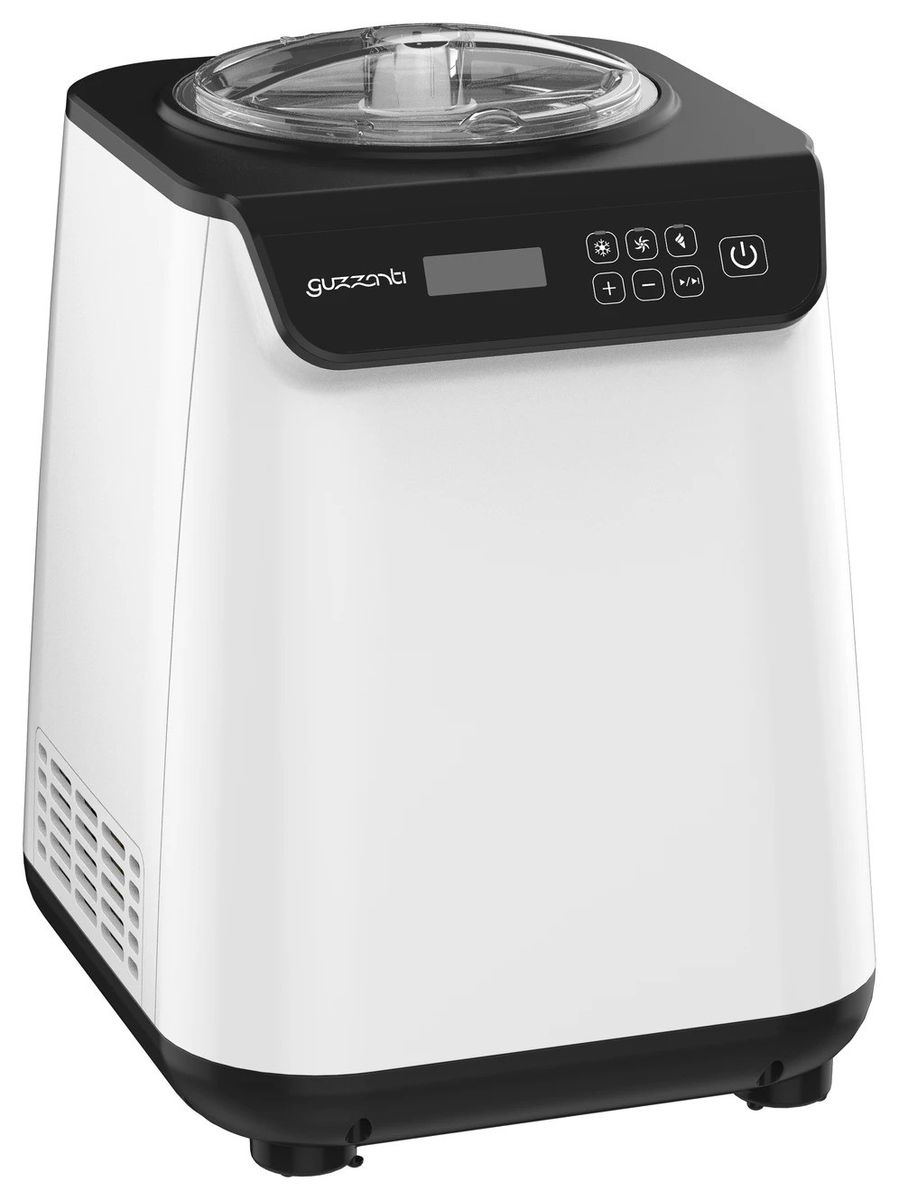 Ledų gaminimo aparatas Guzzanti GZ 151W Ledų gaminimo aparatas Guzzanti GZ 151W