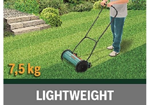 Mechaninė vejapjovė BOSCH AHM 38 G, 0600886103 Mechaninė vejapjovė BOSCH AHM 38 G, 0600886103