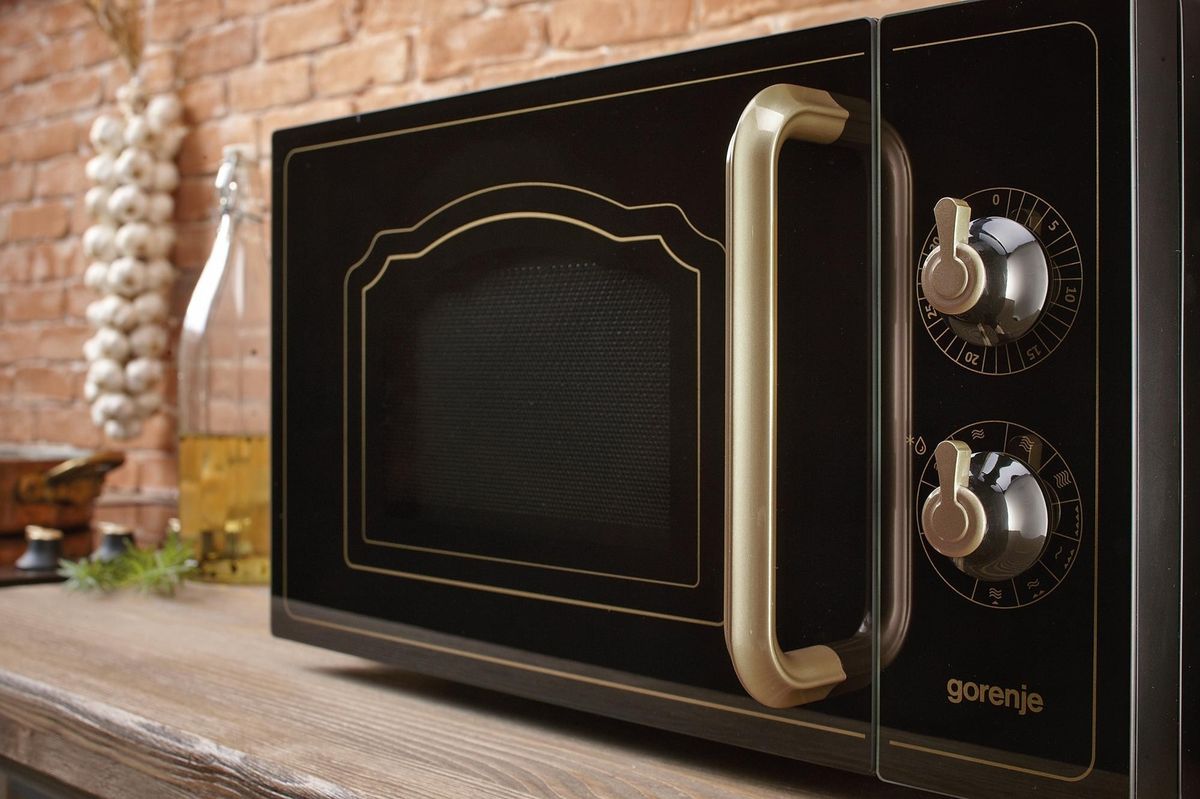 Mikrobanginė Gorenje MO4250CLB