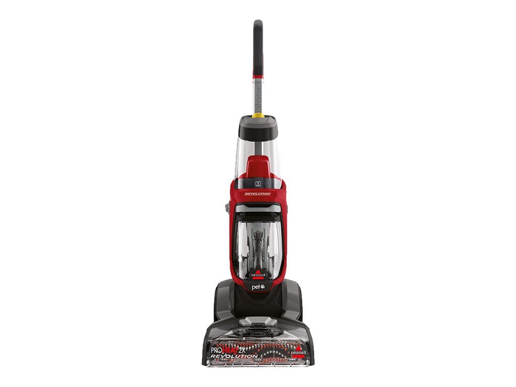 Dulkių siurblys - šluota Bissell ProHeat 2X Revolution Carpet Cleaner (1858N)