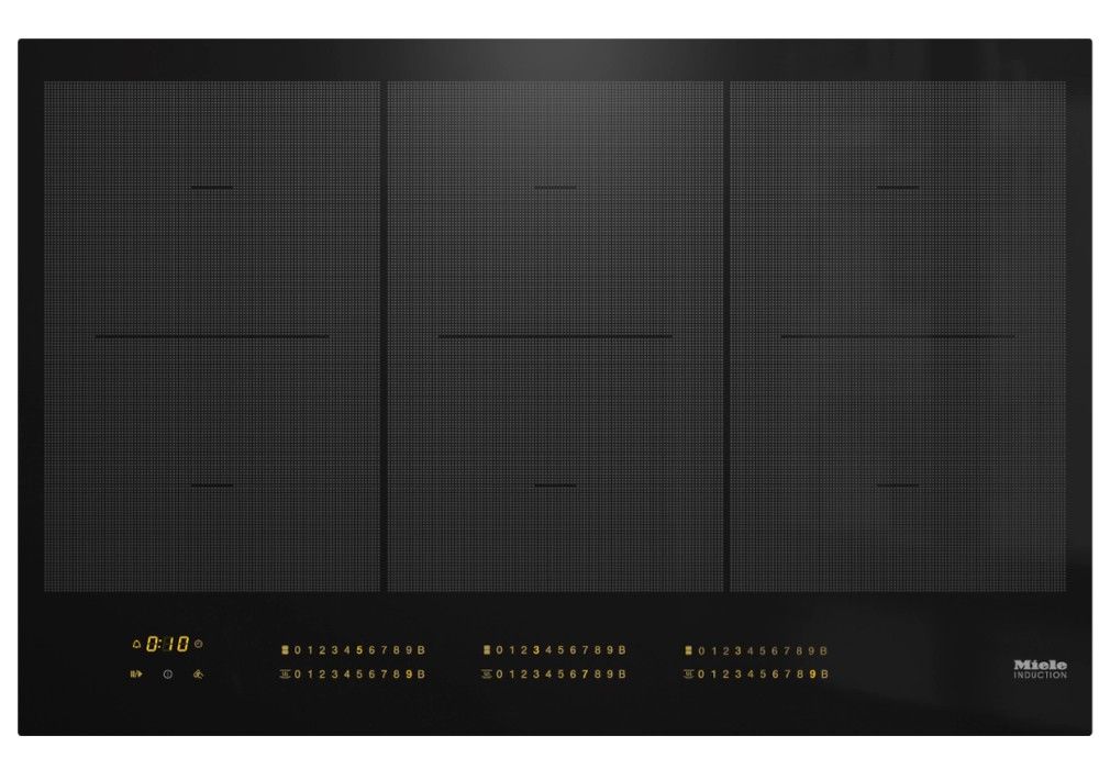 Indukcinė kaitlentė Miele KM 7575 FL Indukcinė kaitlentė Miele KM 7575 FL
