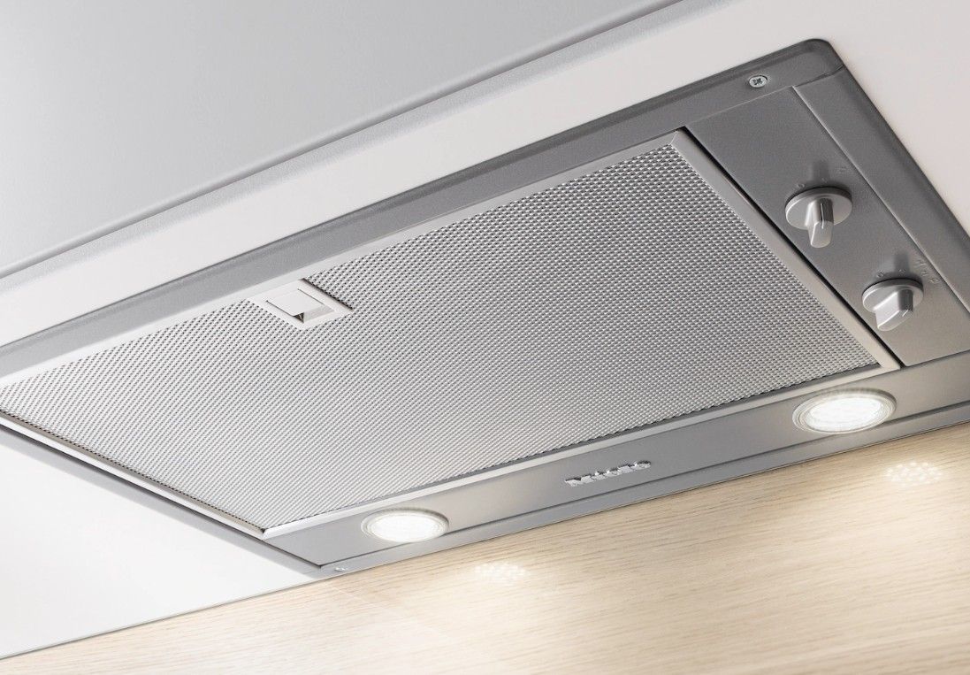Įmontuojamas gartraukis Miele DA 2450 Įmontuojamas gartraukis Miele DA 2450