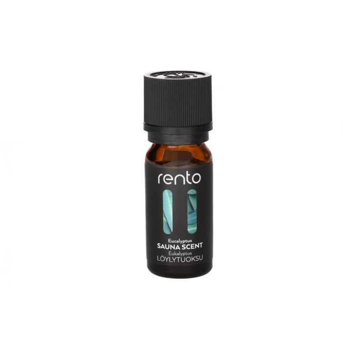 Pirties kvapų rinkinys su laikikliu RENTO 3X10 ml Pirties kvapų rinkinys su laikikliu RENTO 3X10 ml