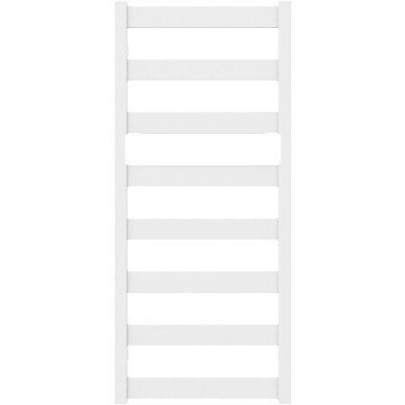 Rankšluosčių džiovintuvas Terma Vivo 91x50 cm baltas